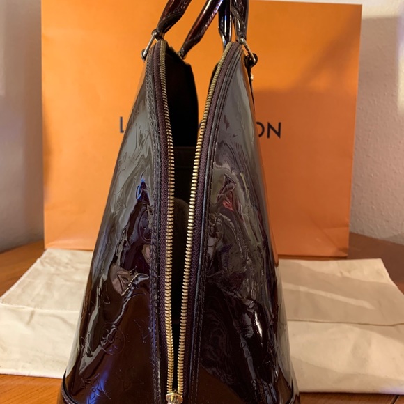 Louis Vuitton Alma GM bundle - Picture 9 of 15